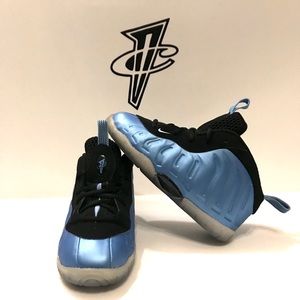 Toddler Nike University Blue Foamposite